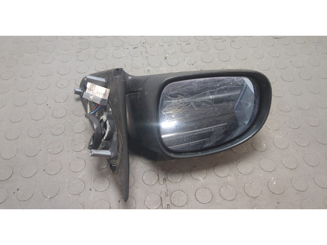 Зеркало боковое  Peugeot 406 1999-2004  левое           