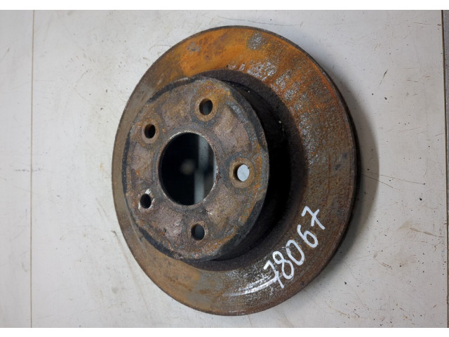 Диск тормозной Jeep Grand Cherokee 1999-2003 передний