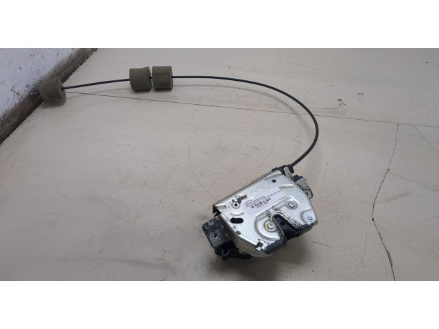 Замок багажника  Mercedes GL X164 2006-2012       