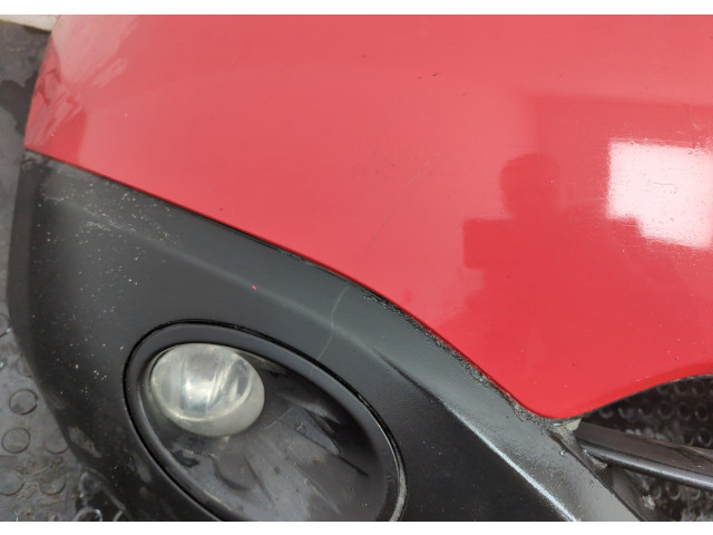 Бампер Nissan Qashqai 2006-2013 передний