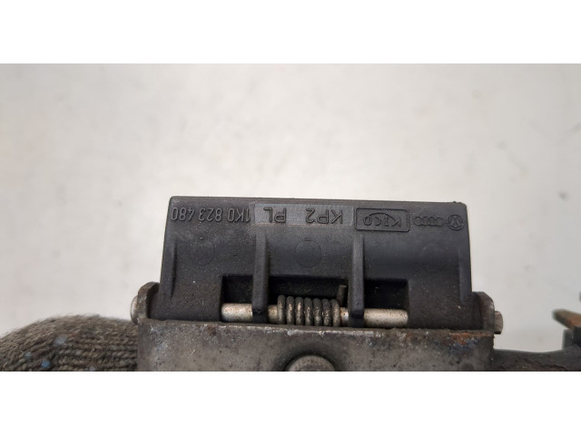 Замок капота  Volkswagen Tiguan 2011-2018     