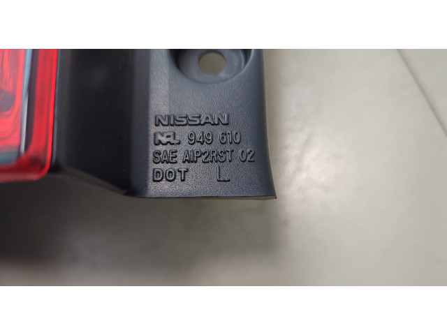 Задний фонарь 26555EA525