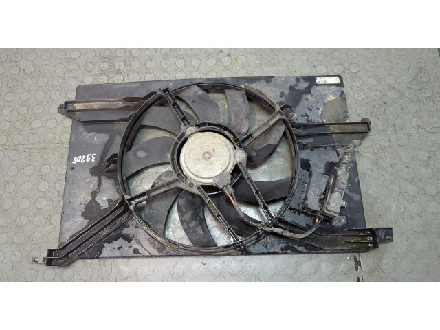 Вентилятор радиатора Volkswagen Golf 4 1997-2005