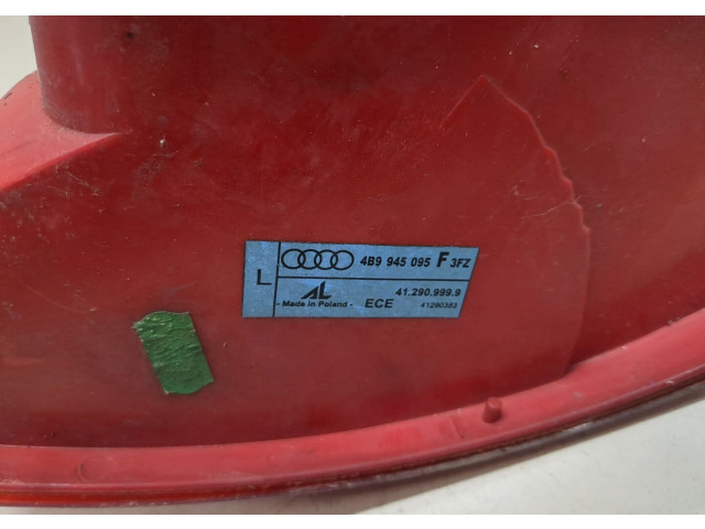 Задний фонарь 4B9945095F Audi A6 (C5) 1997-2004