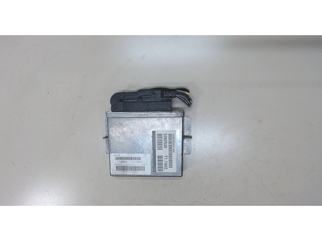 Блок управления двигателем Saab 9-3 1998-2002