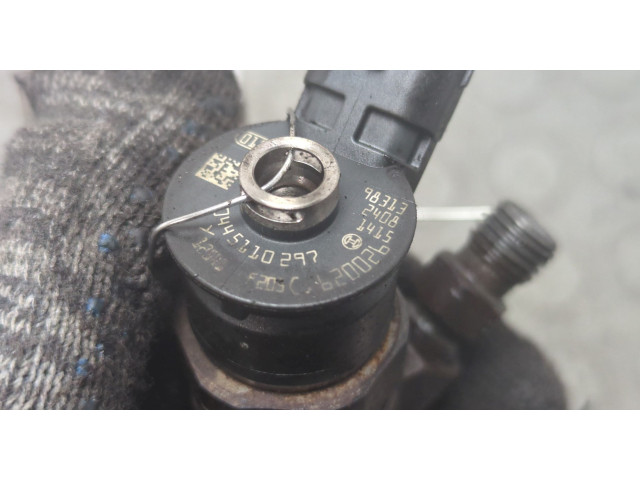 Форсунка топливная Citroen C4 Grand Picasso 2006-2013 1980K9, 0445110297