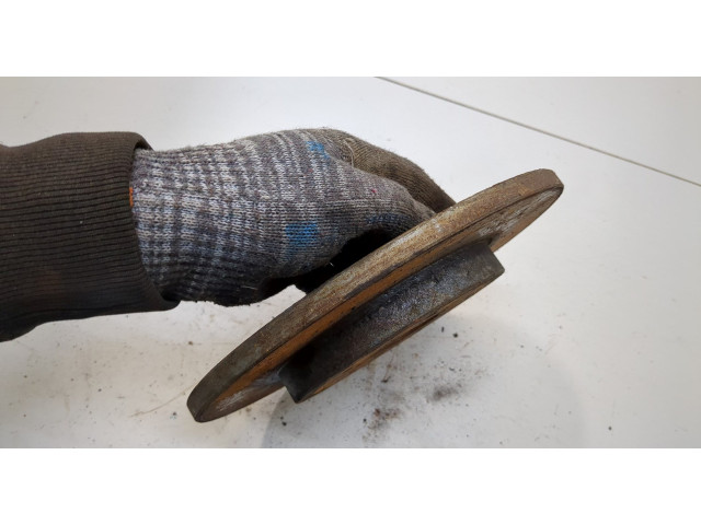 Диск тормозной Jaguar X-type задний C2S52088