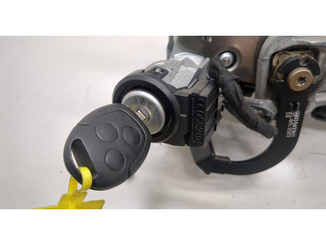  рейка  Колонка рулевая  Ford Focus 2 2005-2008      