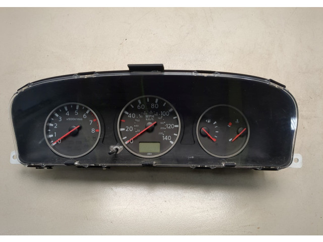 Панель приборов Nissan X-Trail (T30) 2001-2007