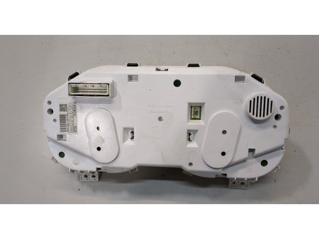 Панель приборов  Subaru Forester 2013-            