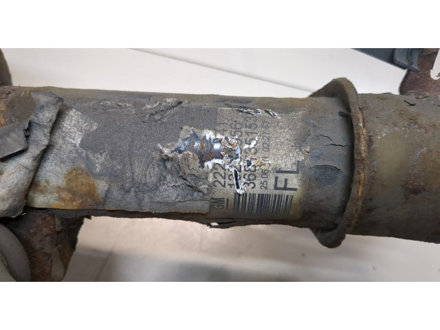 Стойка амортизатора Opel Meriva 2010-