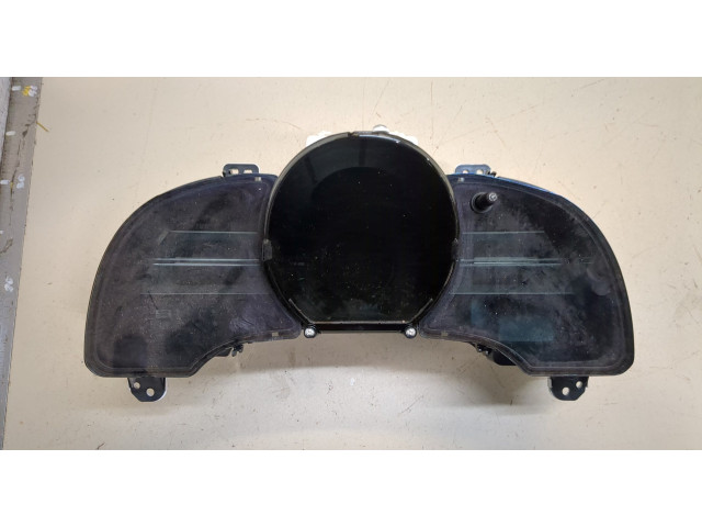 Панель приборов Honda CR-Z