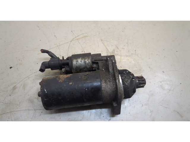 Стартер  Skoda Octavia (A5) 2004-2013      