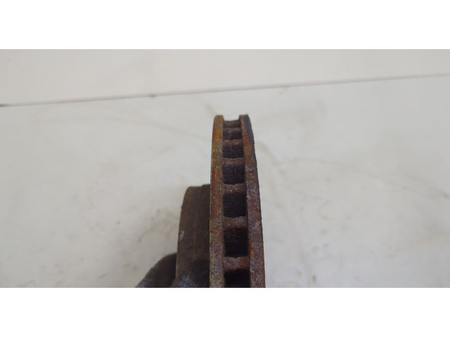 Диск тормозной Jeep Wrangler 2007-2018 передний 52060137AB