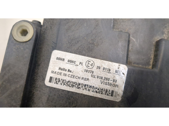 Фара передняя Volkswagen Caddy 2004-2015 левая