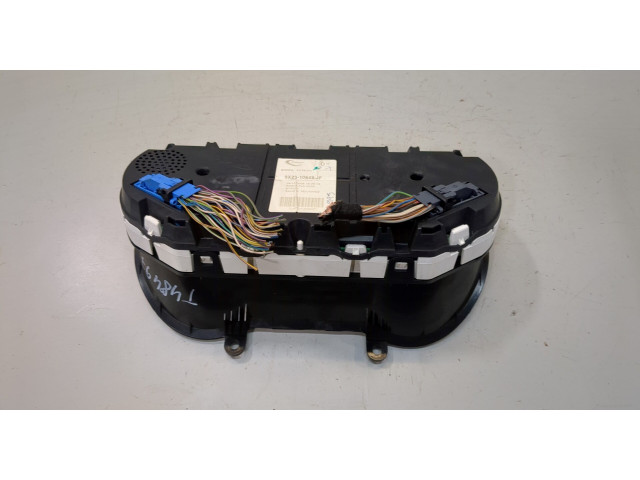 Панель приборов Jaguar XF 2007–2012 9X2310849JF