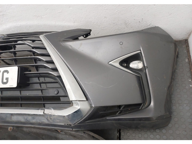 Бампер Lexus RX 2015-2019 передний