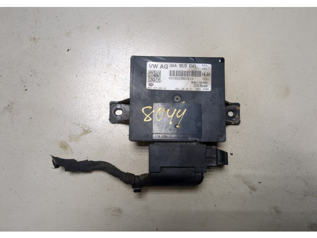 Блок комфорта  Volkswagen Passat 7 2010-2015 Европа      3AA919041     