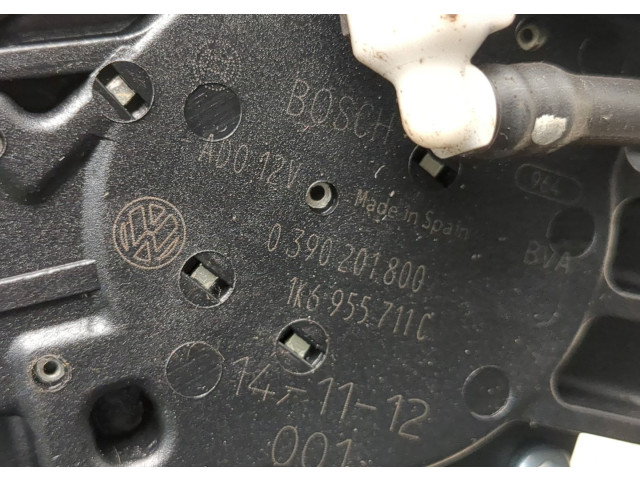 Моторчик заднего дворника  Volkswagen Passat 6 2005-2010      