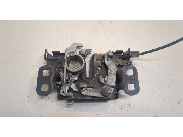 Замок капота Jeep Compass 2017-2021