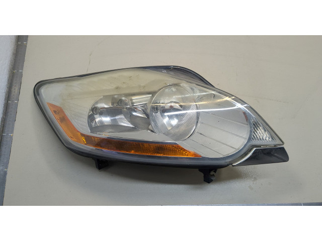 Фара передняя  Ford Kuga 2008-2012 правая 