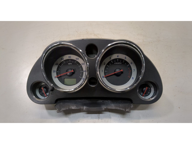 Панель приборов Mitsubishi Eclipse 2005-2011 8100A243HA