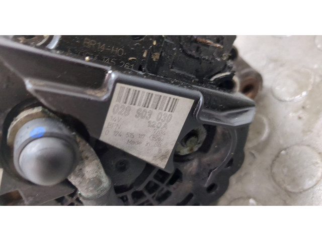 Генератор Ford Galaxy 2000-2006 038131501AA