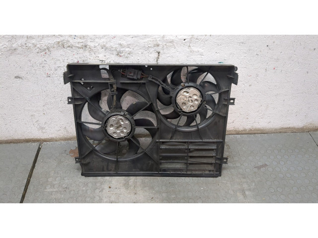 Вентилятор радиатора Volkswagen Sharan 2010-2015