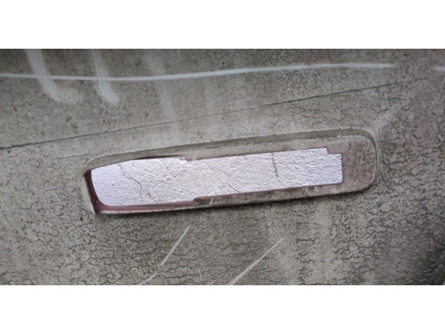 Бампер Jaguar X-Type 2001-2009 задний