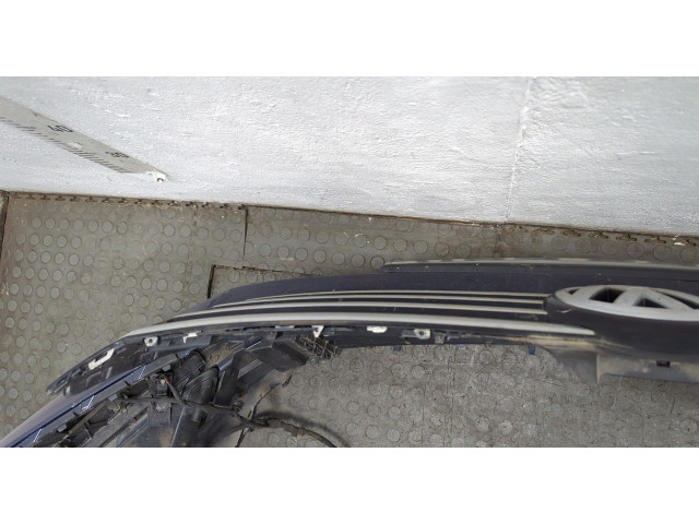 Решетка радиатора  Volkswagen Passat 7 2010-2015 Европа          3AA853651