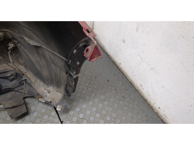 Бампер Nissan Qashqai 2017-2023 задний