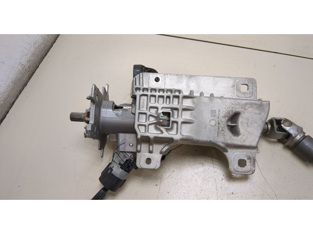 рейка Колонка рулевая Citroen C4 Picasso 2006-2013