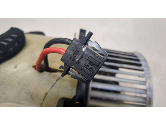 Моторчик печки  Audi A5 2007-2011         