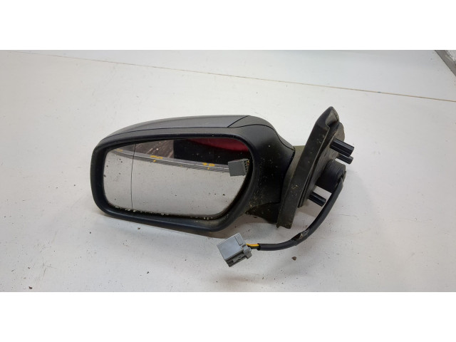 Зеркало боковое Mazda 626 1997-2001 левое