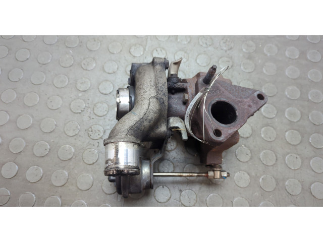  Турбина  Nissan Kubistar 1998-2008             1441100QAS