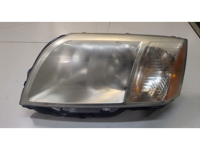 Фара передняя Mitsubishi Endeavor левая