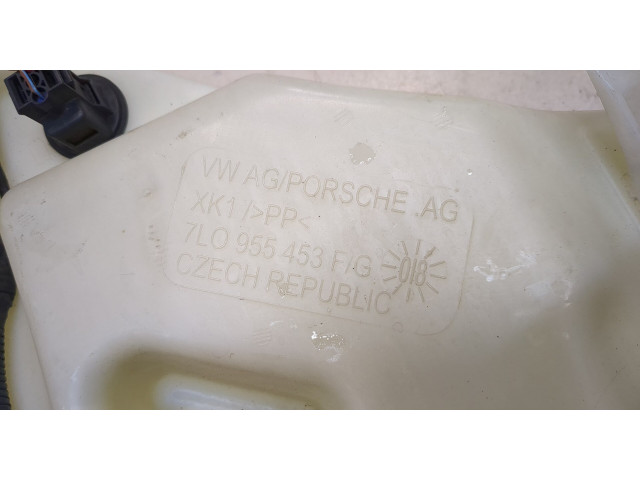 Бачок омывателя  Volkswagen Passat CC 2008-2012    