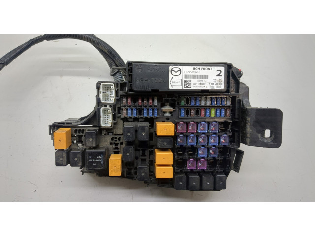 Блок предохранителей Mazda CX-9 2016-2022