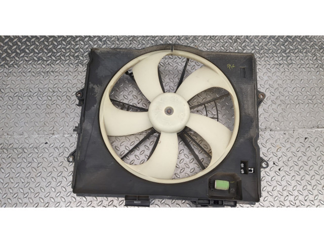 Вентилятор радиатора  Cadillac STS 2004-2011           