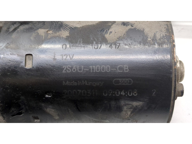 Стартер  Ford Focus 2 2005-2008   2S6U11000CB   