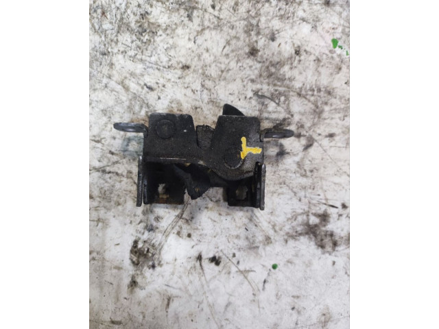 Замок капота  Jaguar X-type     