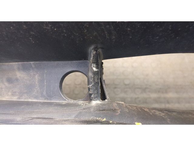 Бампер  Renault Scenic 1996-2002 передний   