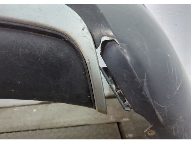 Бампер  Skoda Octavia (A5) 2004-2013 задний   1Z9807421E