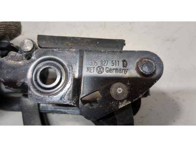 Замок багажника  Volkswagen Phaeton 2002-2010       