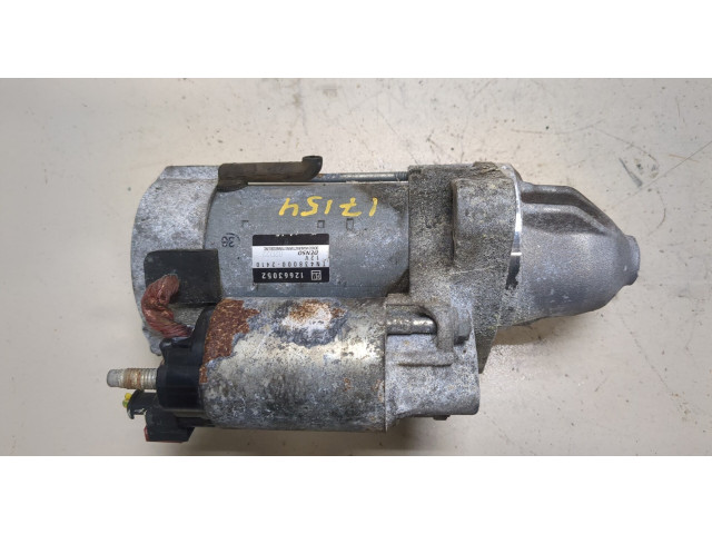 Стартер Chevrolet Equinox 2017- 12663052, 4380002410