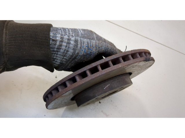 Диск тормозной Volvo S60 2000-2009 передний