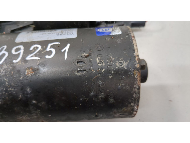 Стартер Volkswagen Polo 1999-2001 1.4