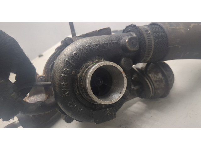  Турбина  KIA Sportage 2004-2010              