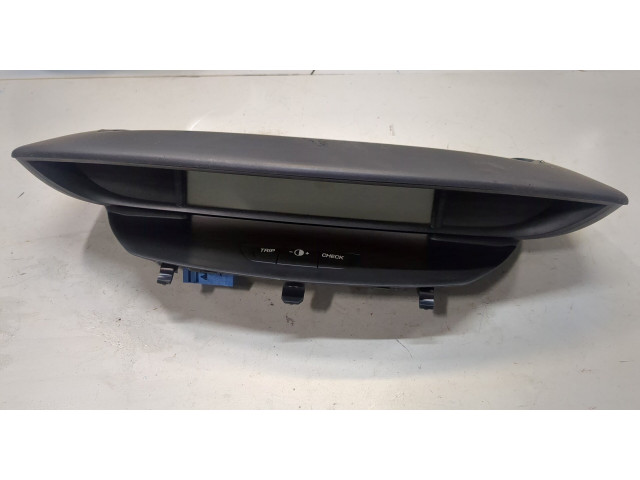 Панель приборов  Citroen C4 2004-2010            