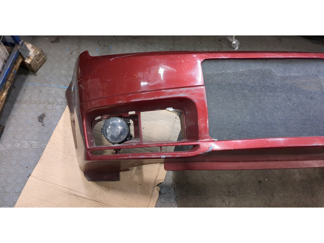 Бампер  Skoda Fabia 1999-2007 передний   6Y0807221E